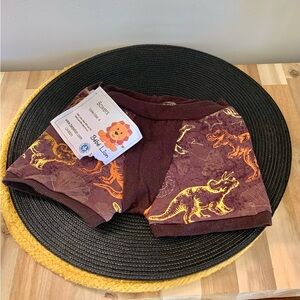 Kids boxerSize : 4 95% Cotton 5% lycra